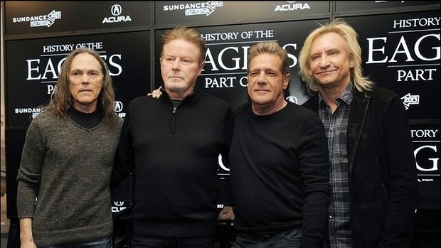  The Eagles