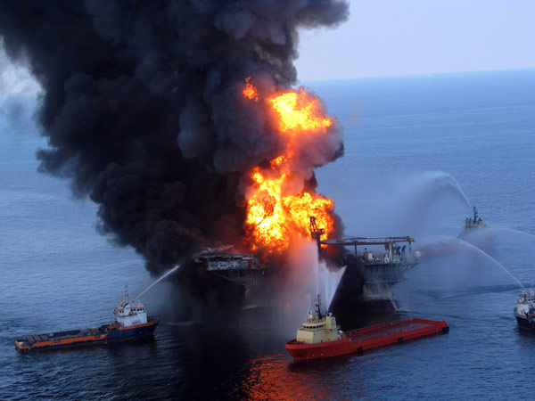BP invertirá 1.000 millones para rehabilitar el ecosistema del Golfo de México 