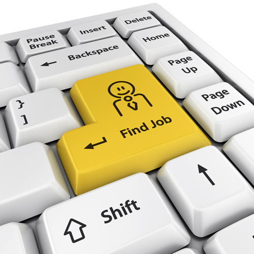Páginas web donde buscar trabajo según la profesión