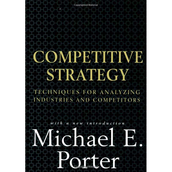 Las Cinco Fuerzas Competitivas de Michael Porter