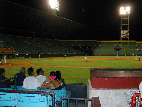 Cuba politica y deporte