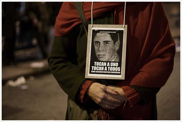 Víctimas de la dictadura uruguaya