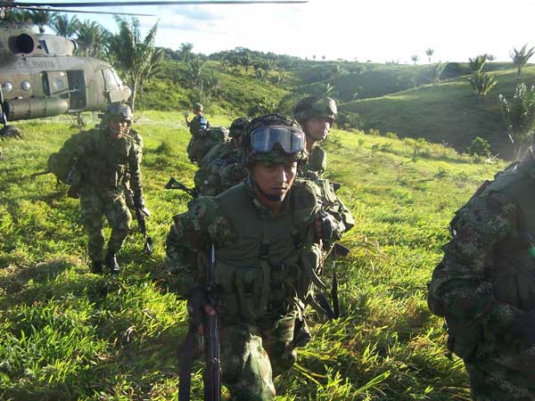 Ejército de Colombia