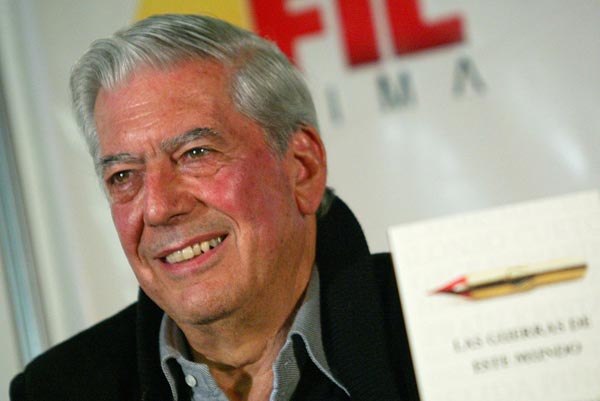 Maria Vargas Llosa: La democracia peruana se ha salvado
