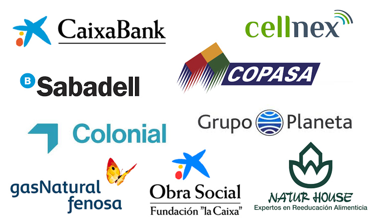 Empresas españolas que dejan Cataluña