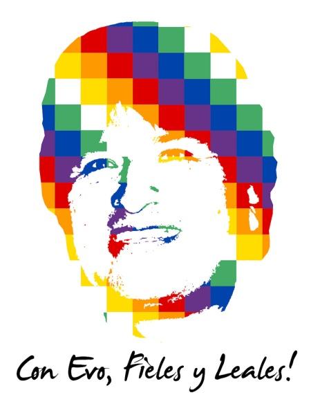 Declaraciones Evo Morales