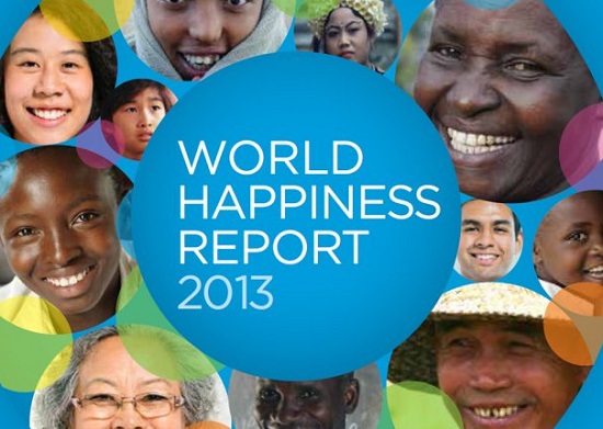 Word Happiness Report 2013