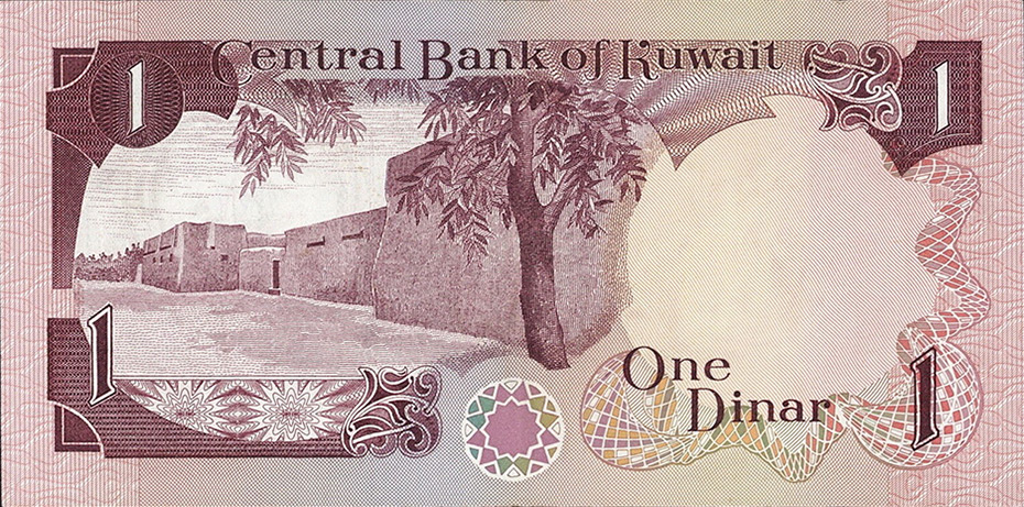 Dinar kuwaití