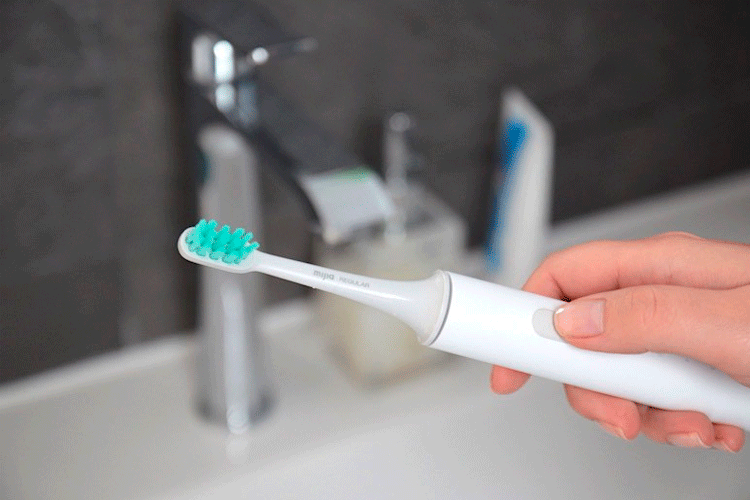  Xiaiomi Toothbrush