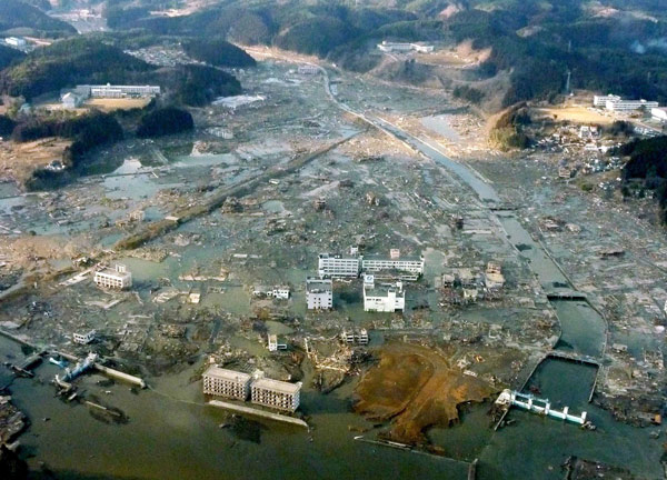 Efectos del tsunami de Japón sobre la economía mundial