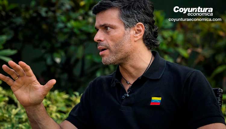 Leopoldo lopez declarando entrevista
