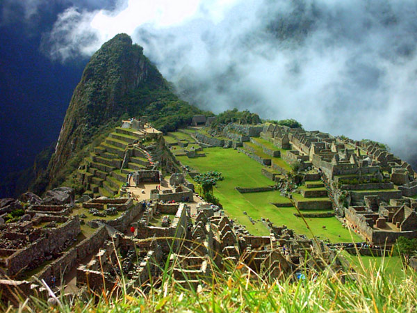 Expertos discuten la preservación de Machu Picchu