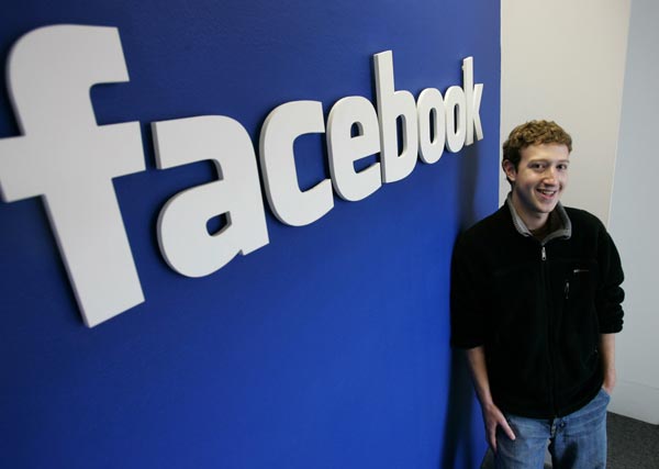Mark Zuckerberg, empresario mas importante