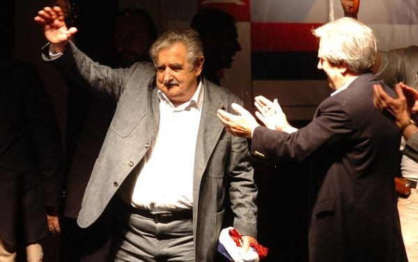 Presidente Uruguay Pepe Mujica
