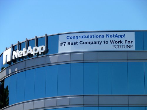  NetApp