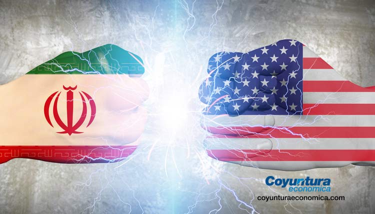 Rivalidad entre Irán y estados Unidos