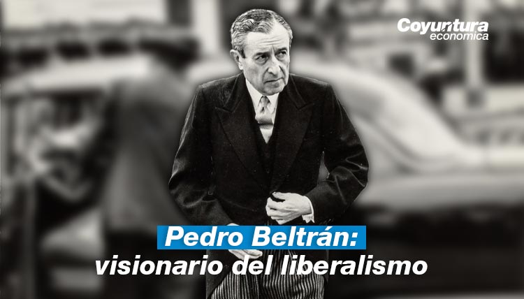 Pedro Beltrán: visionario del liberalismo peruano