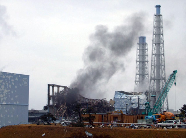 Accionistas japoneses exigen el abandono de las centrales nucleares
