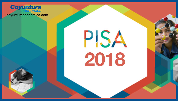 Resultados Prueba PISA 2018