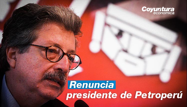 Humberto Campodónico expresidente de Petroperú