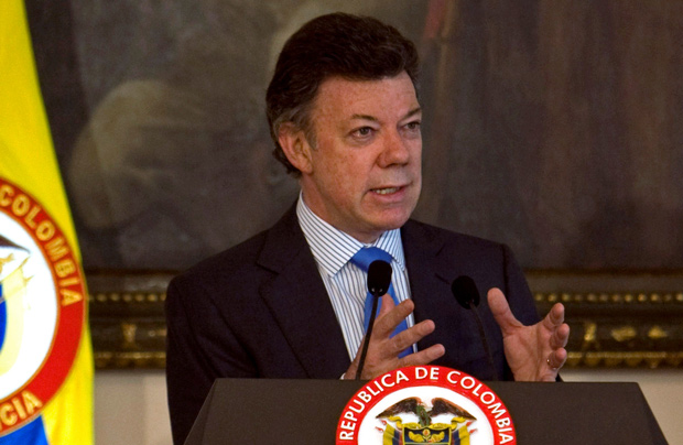 El Presidente de Colombia confirmó la captura de un alto jefe de las FARC
