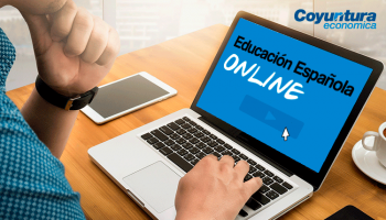 Análisis de la educación española online