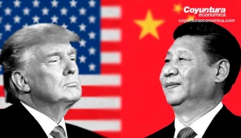 China – Estados Unidos: el recuento de los daños