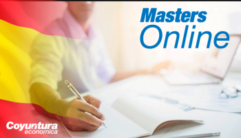 Master online en España