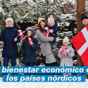 El bienestar económico en los países nórdicos