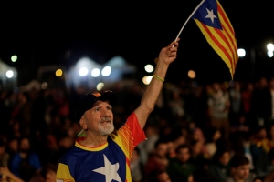 1-O, día histórico del referéndum en Cataluña