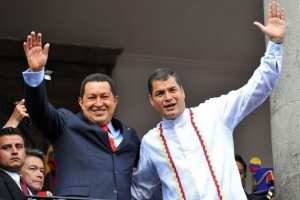 Aprobacion de presidente sudamericanos