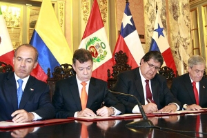 El Acuerdo del Pacífico ayudará a frenar el crimen organizado en Latinoamérica