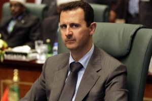 La UE prohibió la entrada del presidente de Siria a Europa