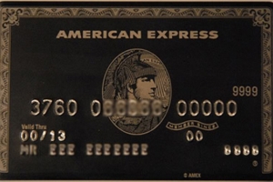 American Express Black