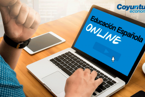 Análisis de la educación española online