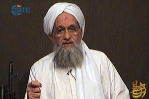 Ayman al Zawahiri designado nuevo lider de Al Qaeda