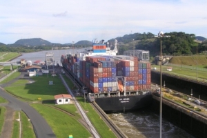 Ampliacion del Canal de Panama
