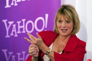 CEO de Yahoo es despedida