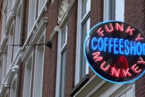Coffee shops Holanda 