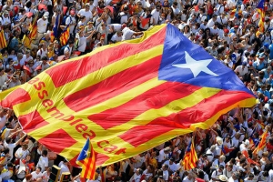 Busqueda de independencia de Cataluña