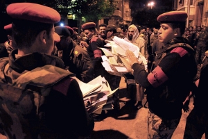 Policías egipcios declaran haber presenciado torturas durante el régimen de Muba