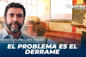El problema de la educación pública peruana