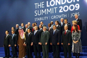 Reporte sugiere reestructuración del G-20