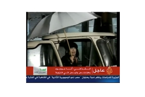Gadhafi continua en Trípoli, Libia