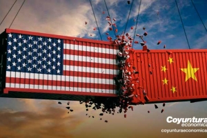 China y Estados Unidos la guerra comercial ha comenzado