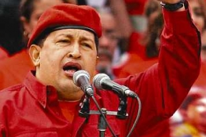 Las últimas declaraciones de Chavez