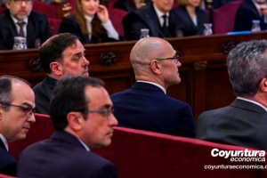 Juicio del Procés a los independentistas catalanes
