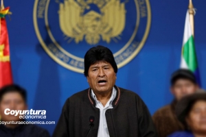 Legado de Evo Morales