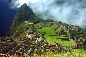 Expertos discuten la preservación de Machu Picchu