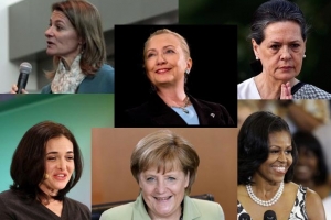 Mujeres mas poderosas del mundo